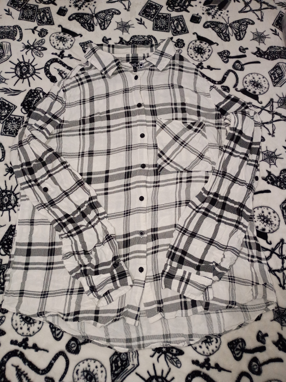 Polly & Esther Blouse